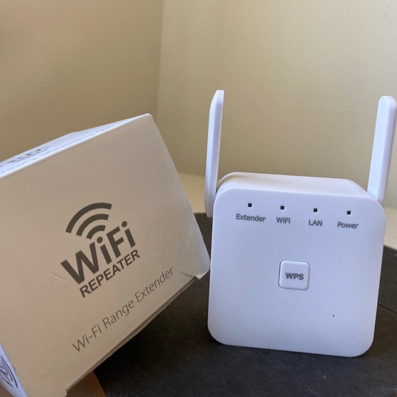 Fastest WiFi Extender/Booster | Latest Release Up to 74% Faster | Broader Covera - Picture 4 of 6